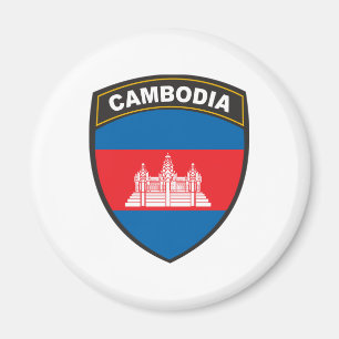 Aimant Le Cambodge