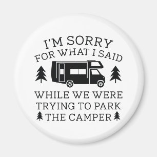 Aimant Le Camper Park