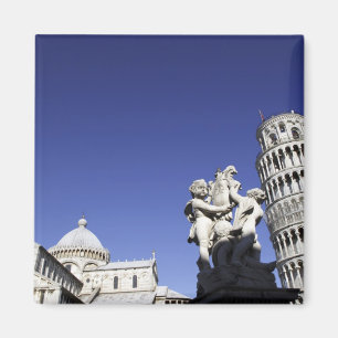 Aimant Le Campo dei Miracoli (Champ de Miracles) est