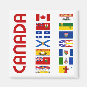 Aimant Le Canada