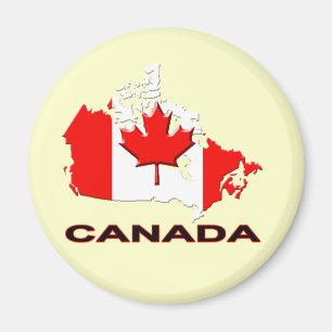 Aimant Le Canada