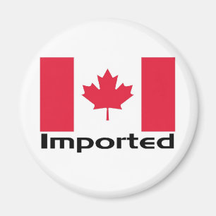 Aimant Le Canada importé