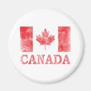 Aimant Le Canada vintage