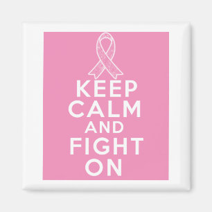 Aimant Le cancer du sein se calme et se bat