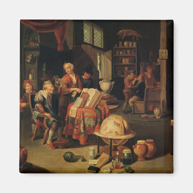 Aimant Le Charlatan (Devant)