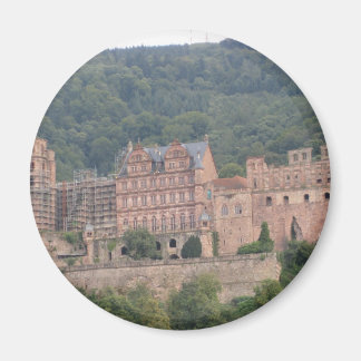 Aimant Le château de Heidelberg