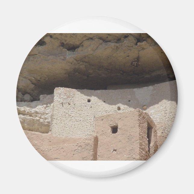 AIMANT LE CHÂTEAU DE MONTEZUMAS 2 (Devant)