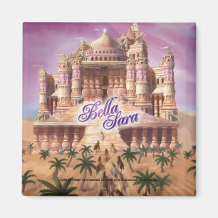 Aimant Le château de Shahazar