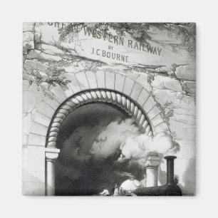 Aimant Le chemin de fer de Great Western, 1846