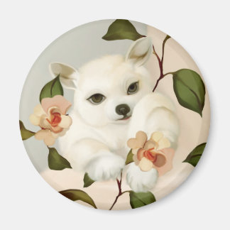 Aimant Le chiot de YIp