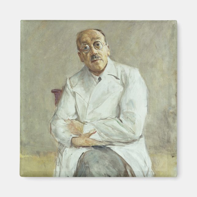 Aimant Le chirurgien, Ferdinand Sauerbruch, 1932 (Devant)