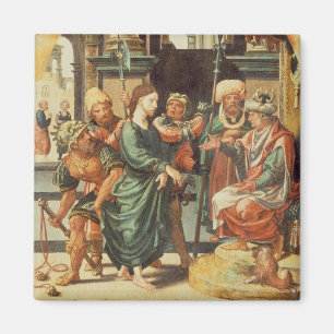 Aimant Le Christ avant Pilate
