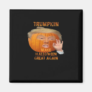 Aimant Le Citrouille de Trumpkin redonne sa grandeur à Ha