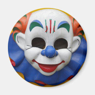 Aimant Le clown de cirque le plus rampant jamais