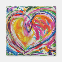Le coeur de la joie
