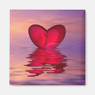 Aimant Le coeur de l'océan