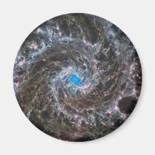 Aimant Le Coeur De Messier 74
