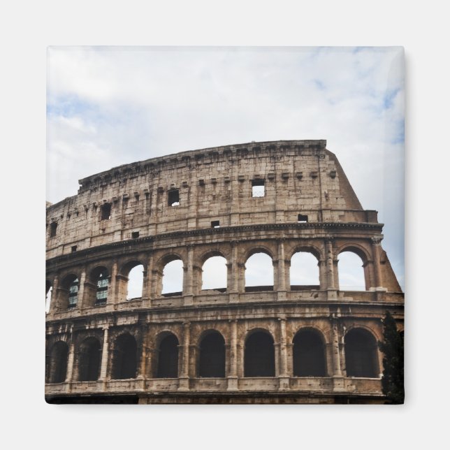 Aimant Le Colisée (Devant)