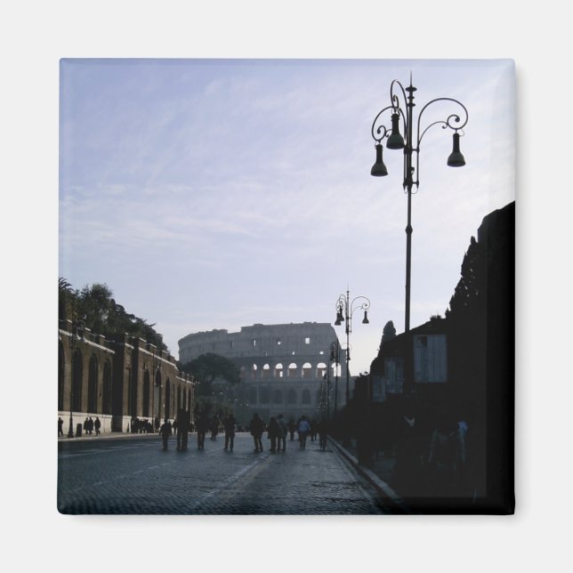 Aimant Le Colisée à Rome (Devant)