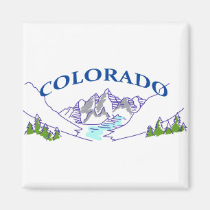 Aimant Le Colorado