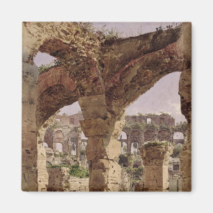 Aimant Le Colosseum, Rome, 1835