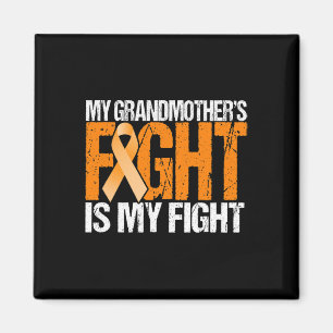 Aimant Le combat de ma grand-mère est ma lutte contre la