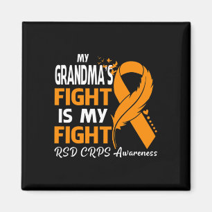 Aimant Le combat de ma grand-mère est mon combat Crps Rsd