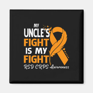 Aimant Le combat de mon oncle est mon combat Rsd Crps Sen