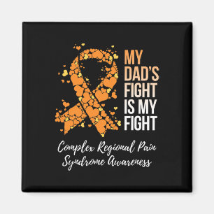 Aimant Le complexe de combat de mon père Syndrome régiona