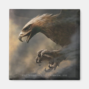 Aimant Le concept des Grands Aigles