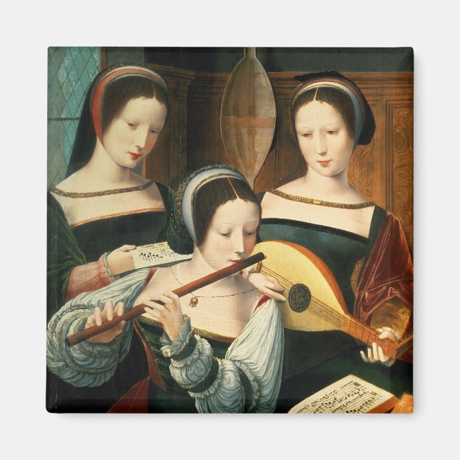 Aimant Le concert (Devant)