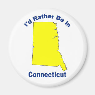 Aimant Le Connecticut