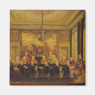Aimant Le Conseil de Regency pour la minorité