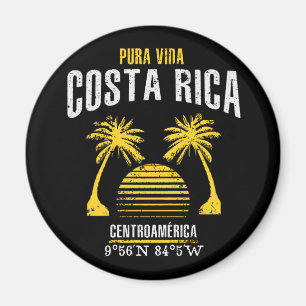 Aimant Le Costa Rica