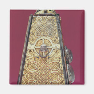 Aimant Le côté argenté