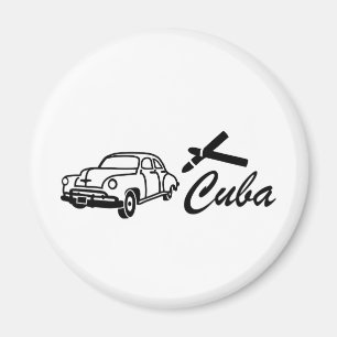 Aimant Le Cuba