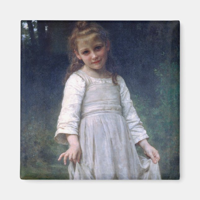 Aimant Le Curtsey, Bouguereau (Devant)