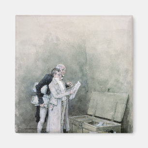 Aimant Le Deed Chest