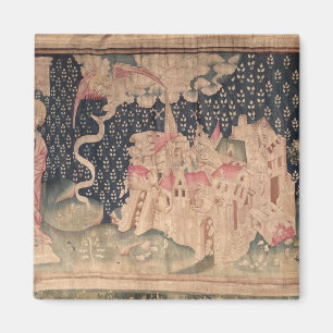 Aimant Le deuxième ange annonce la chute de Babylone