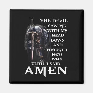 Aimant Le Diable M'A Vu Avec Ma Tête En Bas Jusqu'À Ce Qu