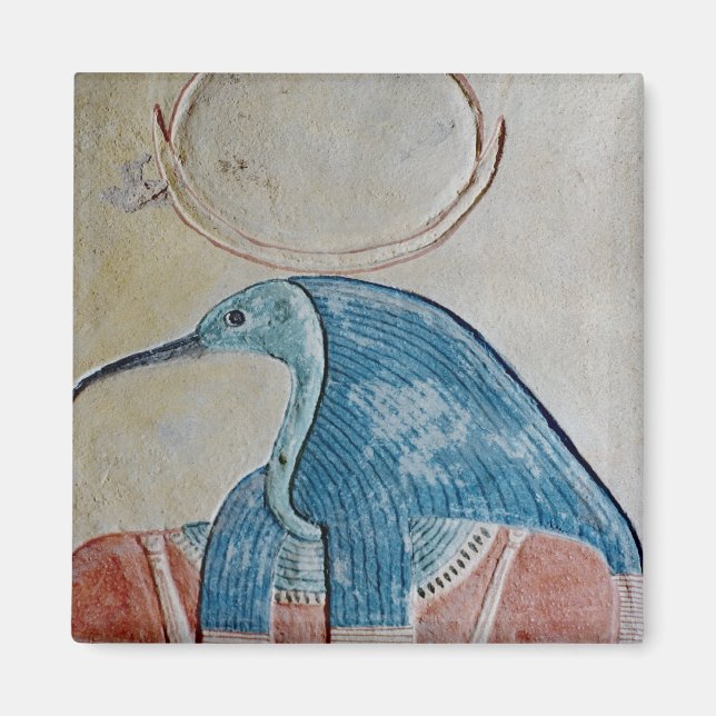 Aimant Le dieu Thoth (Devant)