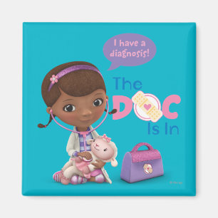 Aimant Le Doc Est En 2