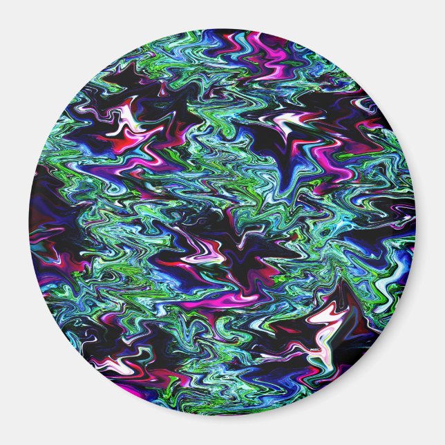 Aimant Le Dragon....... (Devant)