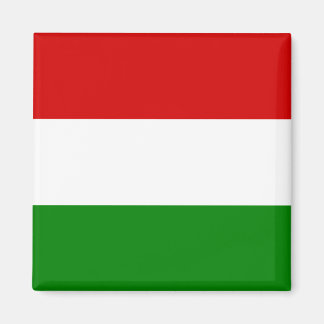 Aimant Le drapeau de la Hongrie