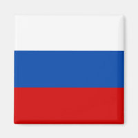 Le drapeau de la Russie