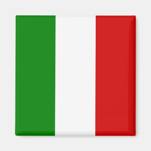 Aimant Le drapeau de l'Italie
