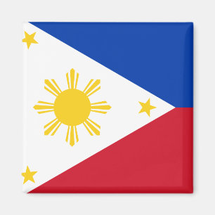 Aimant Le drapeau philippin
