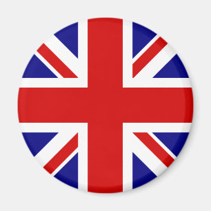Aimant Le drapeau Union Jack