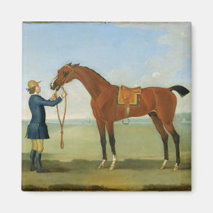 Aimant Le duc du vol Childers, 1742 de Devonshire (oi