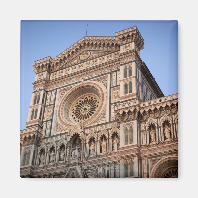 Aimant Le Duomo, Florence, Italie 2 (Devant)